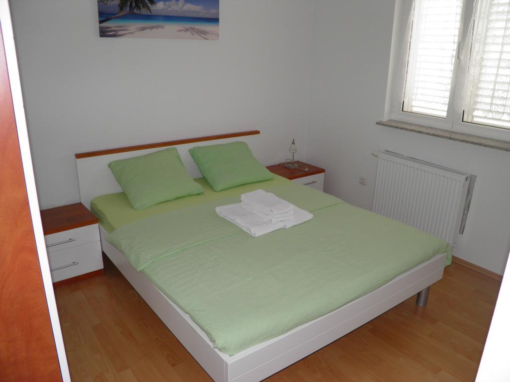Apartmani Galeb Put Grande 25 Biograd Na Moru Exterior foto