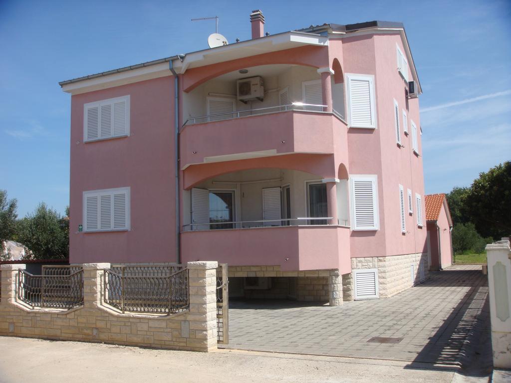 Apartmani Galeb Put Grande 25 Biograd Na Moru Exterior foto