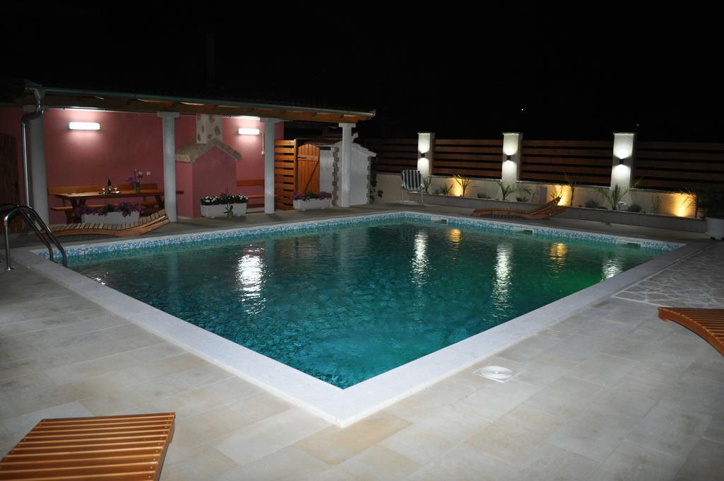 Apartmani Galeb Put Grande 25 Biograd Na Moru Exterior foto