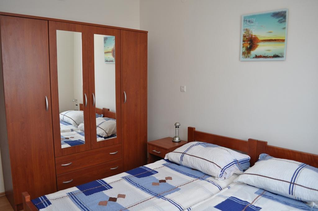 Apartmani Galeb Put Grande 25 Biograd Na Moru Exterior foto