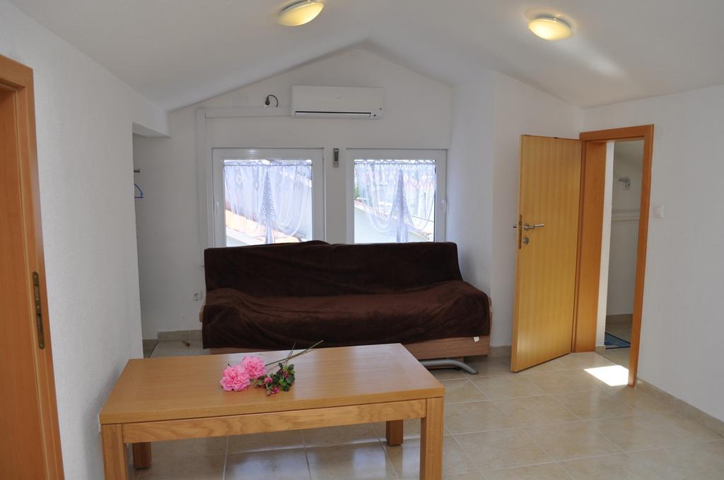 Apartmani Galeb Put Grande 25 Biograd Na Moru Exterior foto