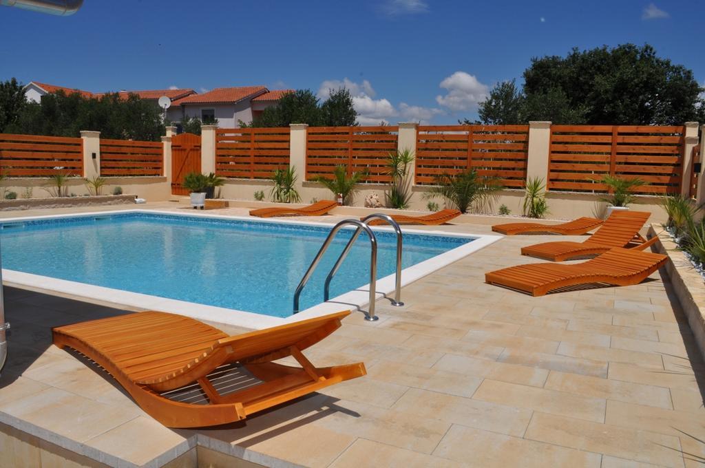 Apartmani Galeb Put Grande 25 Biograd Na Moru Exterior foto