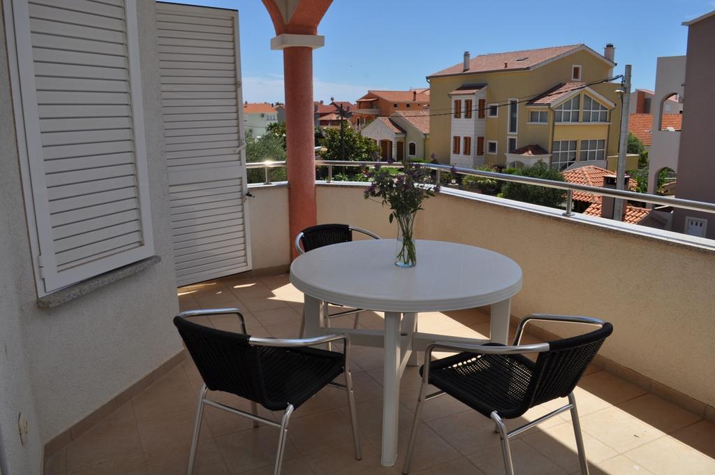Apartmani Galeb Put Grande 25 Biograd Na Moru Exterior foto