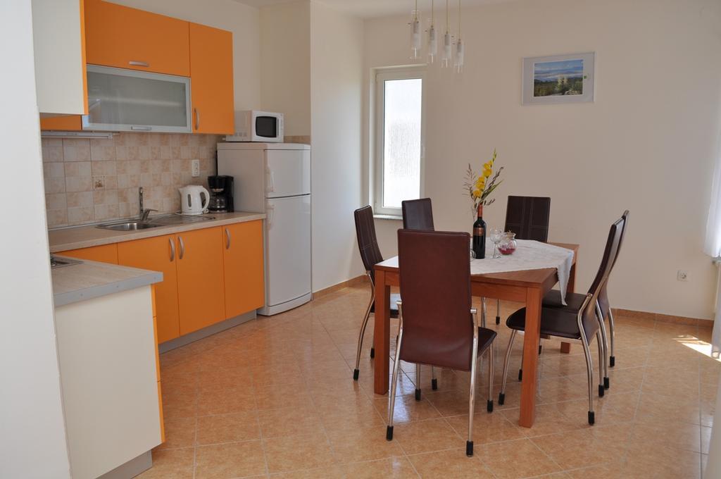 Apartmani Galeb Put Grande 25 Biograd Na Moru Exterior foto