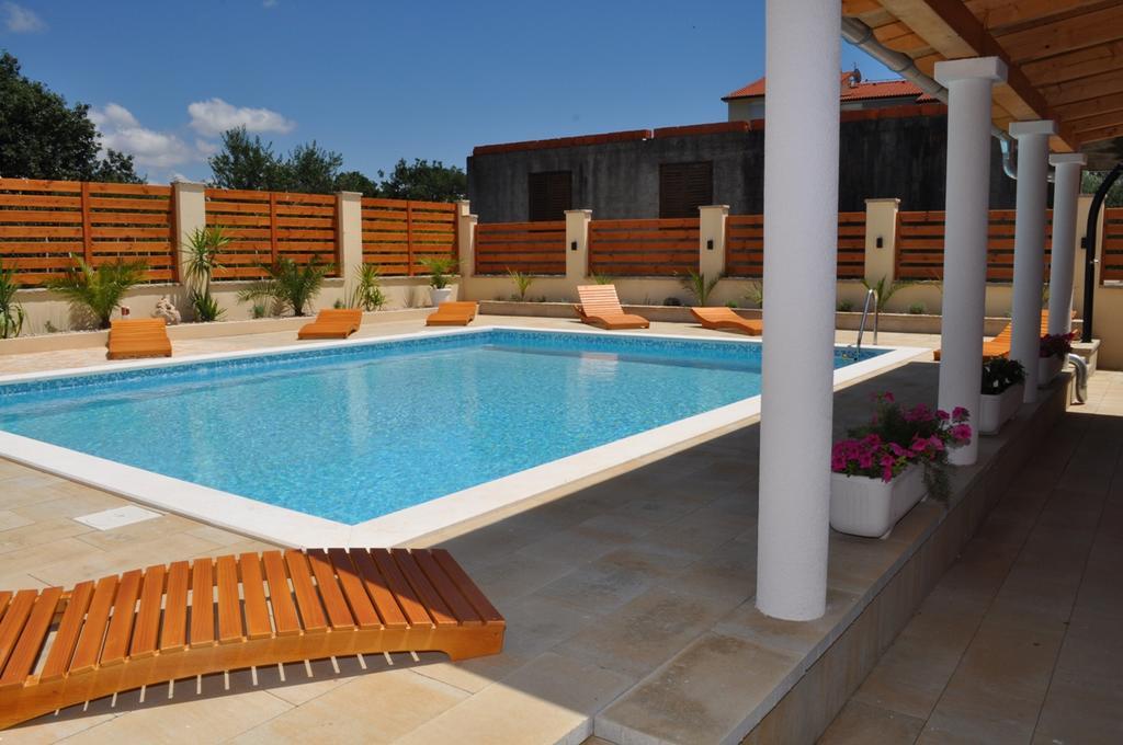 Apartmani Galeb Put Grande 25 Biograd Na Moru Exterior foto