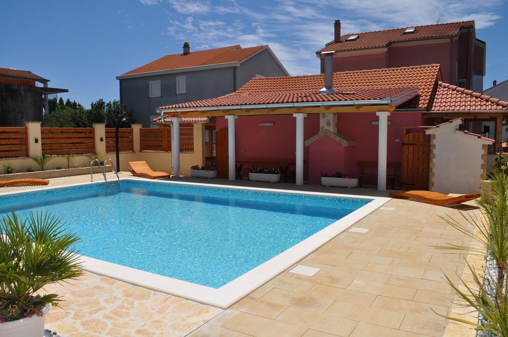 Apartmani Galeb Put Grande 25 Biograd Na Moru Exterior foto