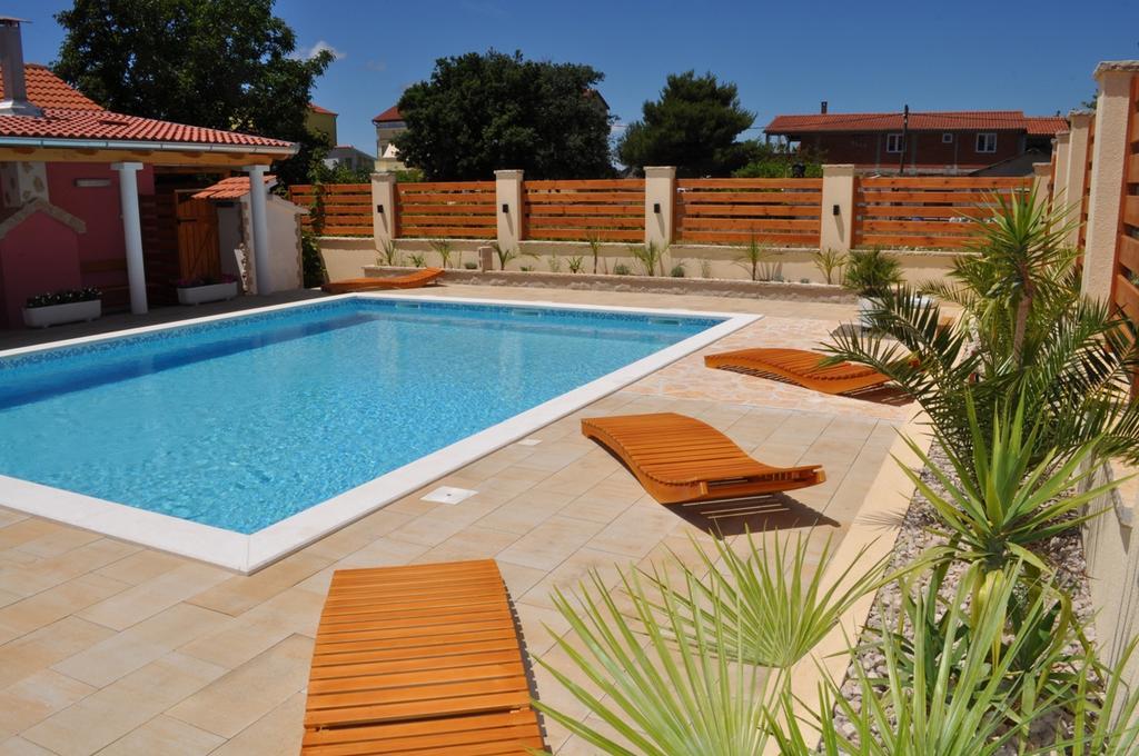 Apartmani Galeb Put Grande 25 Biograd Na Moru Exterior foto
