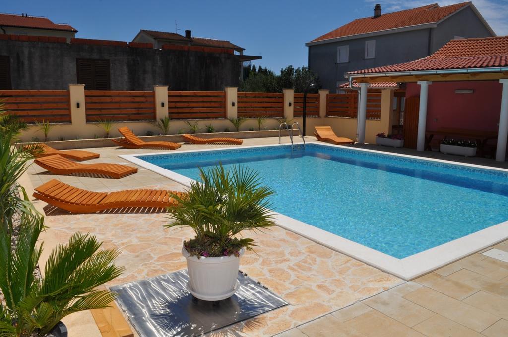 Apartmani Galeb Put Grande 25 Biograd Na Moru Exterior foto