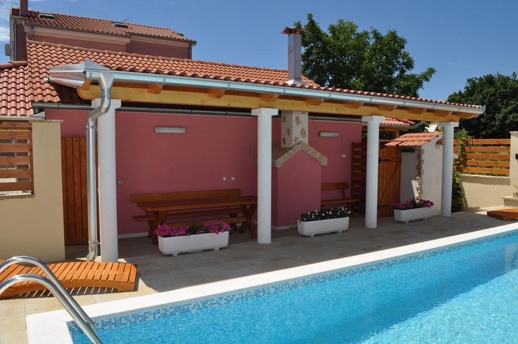 Apartmani Galeb Put Grande 25 Biograd Na Moru Exterior foto