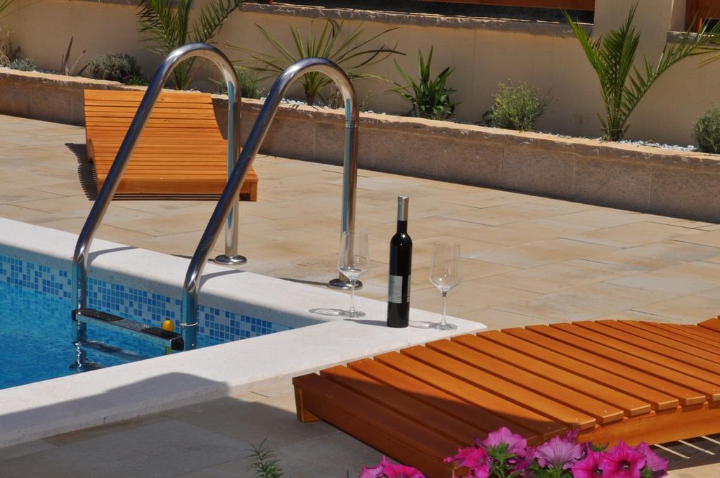 Apartmani Galeb Put Grande 25 Biograd Na Moru Exterior foto