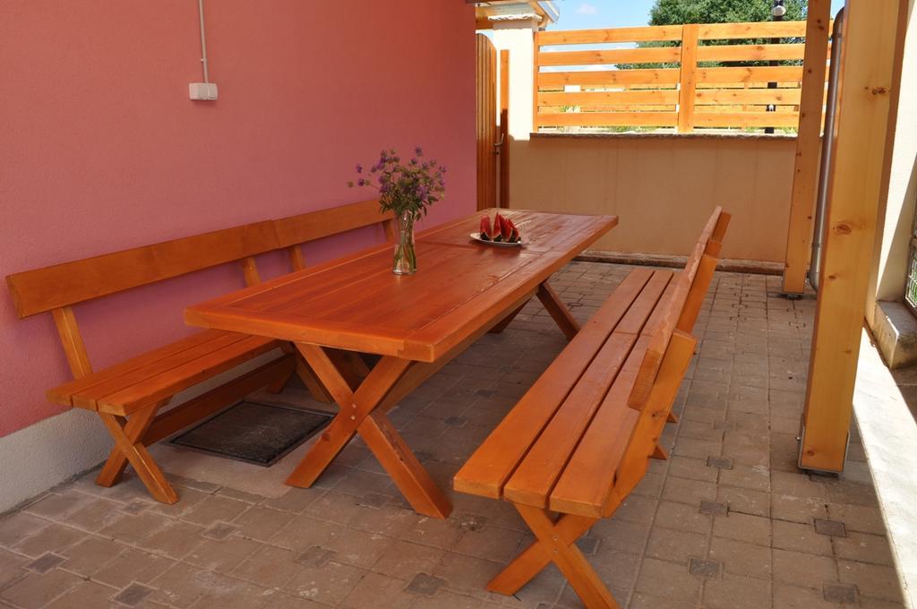 Apartmani Galeb Put Grande 25 Biograd Na Moru Exterior foto