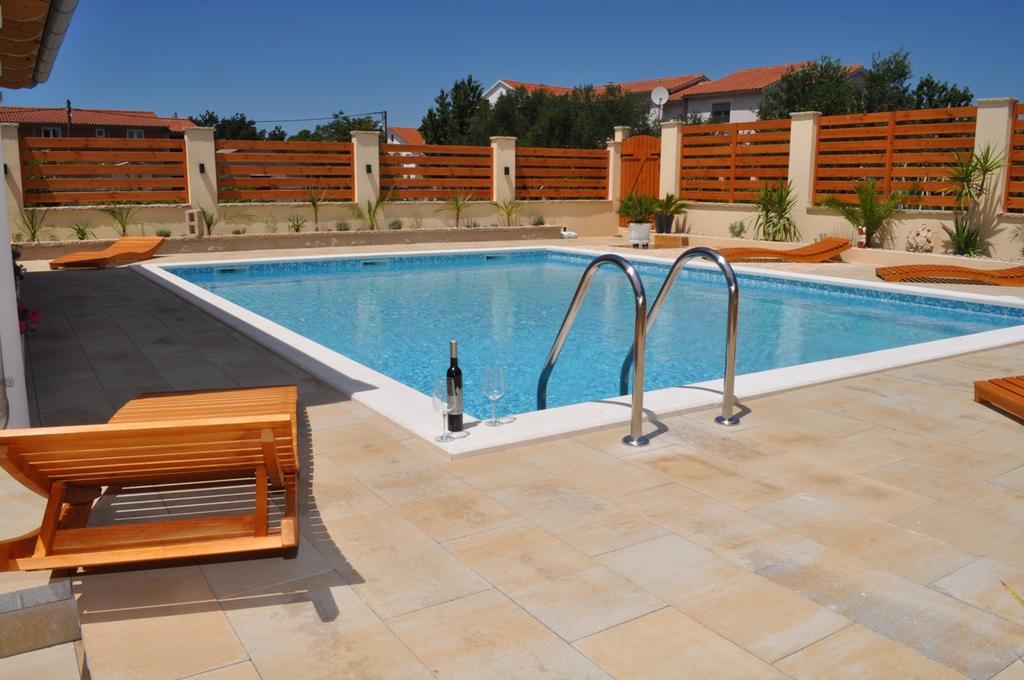Apartmani Galeb Put Grande 25 Biograd Na Moru Exterior foto